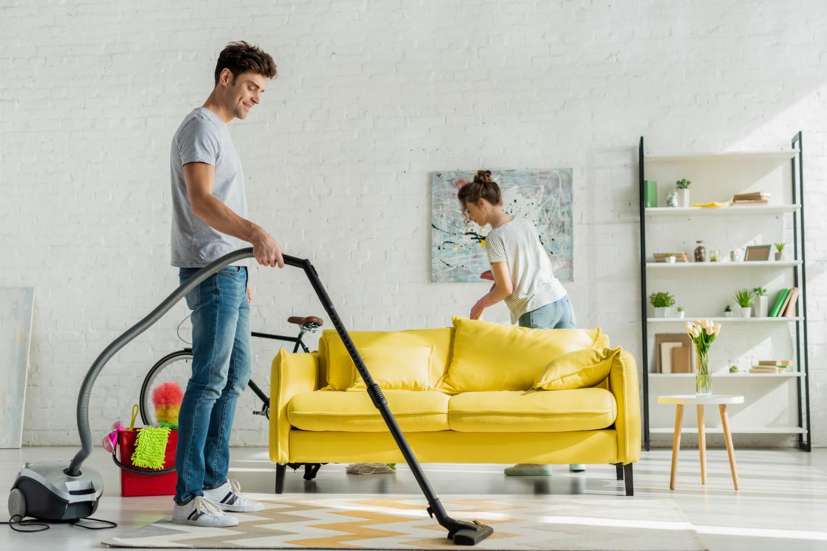 Yakutiye Bayan Temizlikçi